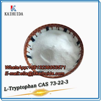 Λ-τριπτοφάνη CAS αριθ. 73-22-3 Τριπτοφάνη για ζωοτροφές