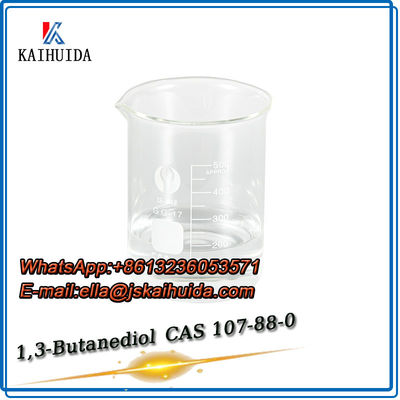 CAS 107-88-0 Καλλυντικά Πρωτεΐνη 1, 3-βουτανδιόλη / υγρό βουτυλενογλυκόλη