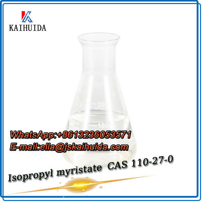CAS 110-27-0 Φαρμακευτικά ενδιάμεσα προϊόντα Ισοπροπύλιο μιριστατικό για καλλυντικά και αρώματα