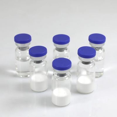 Πεπτίδια απώλειας βάρους 5-Αμινο-1mq CAS 42464-96-0 99% Puriy 5 Αμινο 1mq για καύση λίπους