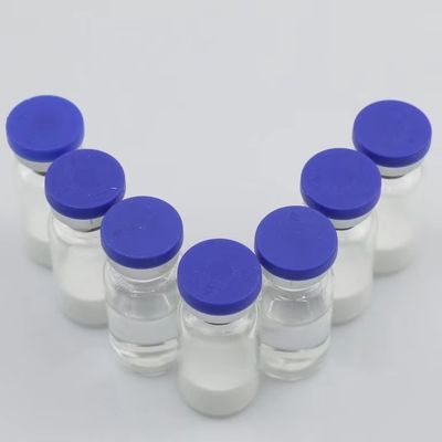API Πρωτοϋλικά Πεπτίδιο θυμαλίνης CAS 79621-14-0 Θυμουλίνη 1g/φιάλη Για τη στερεότητα του δέρματος