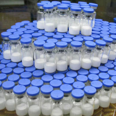 Ακατέργαστα Πεπτίδια Liraglutide Powder CAS 204656-20-2 Liraglutide για απώλεια βάρους