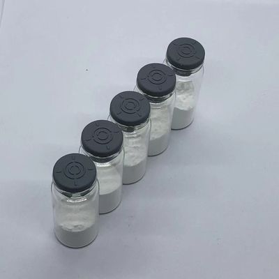 Κοσμητικά Πεπτίδια Melitane CAS 158563-45-2 Ακατέργαστη σκόνη Nonapeptide-1 για λευκασμό του δέρματος