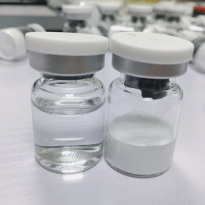 Biotinoyl Tripeptide-1 Powder 99% Καθαρό Biotinyl Ghk Tripeptide Solution για την καταπολέμηση της τριχόπτωσης CAS 299157-54-3