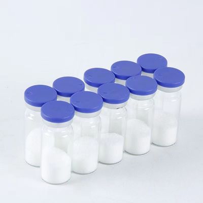 Bimatoprost Προώθηση της ανάπτυξης βλεφαρίδων Ακατέργαστη σκόνη Bimatoprost Bimatoprost CAS 155206-00-1 για την ανάπτυξη των μαλλιών