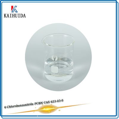 4-Chlorobenzonitrile μεσάζοντες υγρό CAS 623-03-0 API